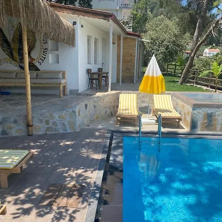 Bungalow 1 Διαμέρισμα Φετιγιέ